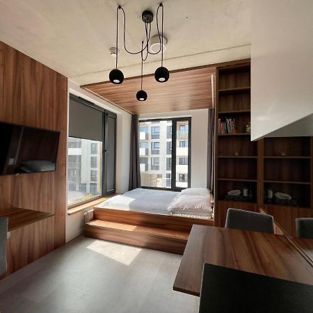 Legnicka Business Apartments Wroclaw Bagian luar foto