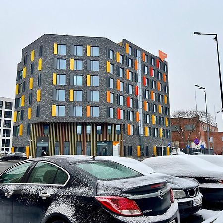 Legnicka Business Apartments Wroclaw Bagian luar foto