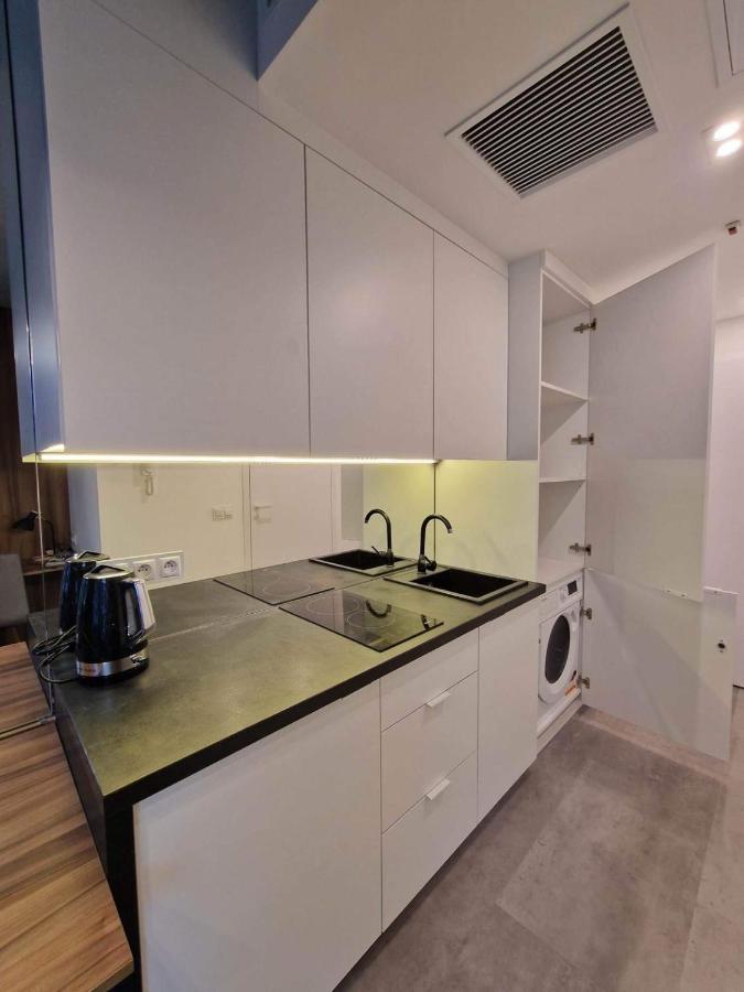 Legnicka Business Apartments Wroclaw Bagian luar foto