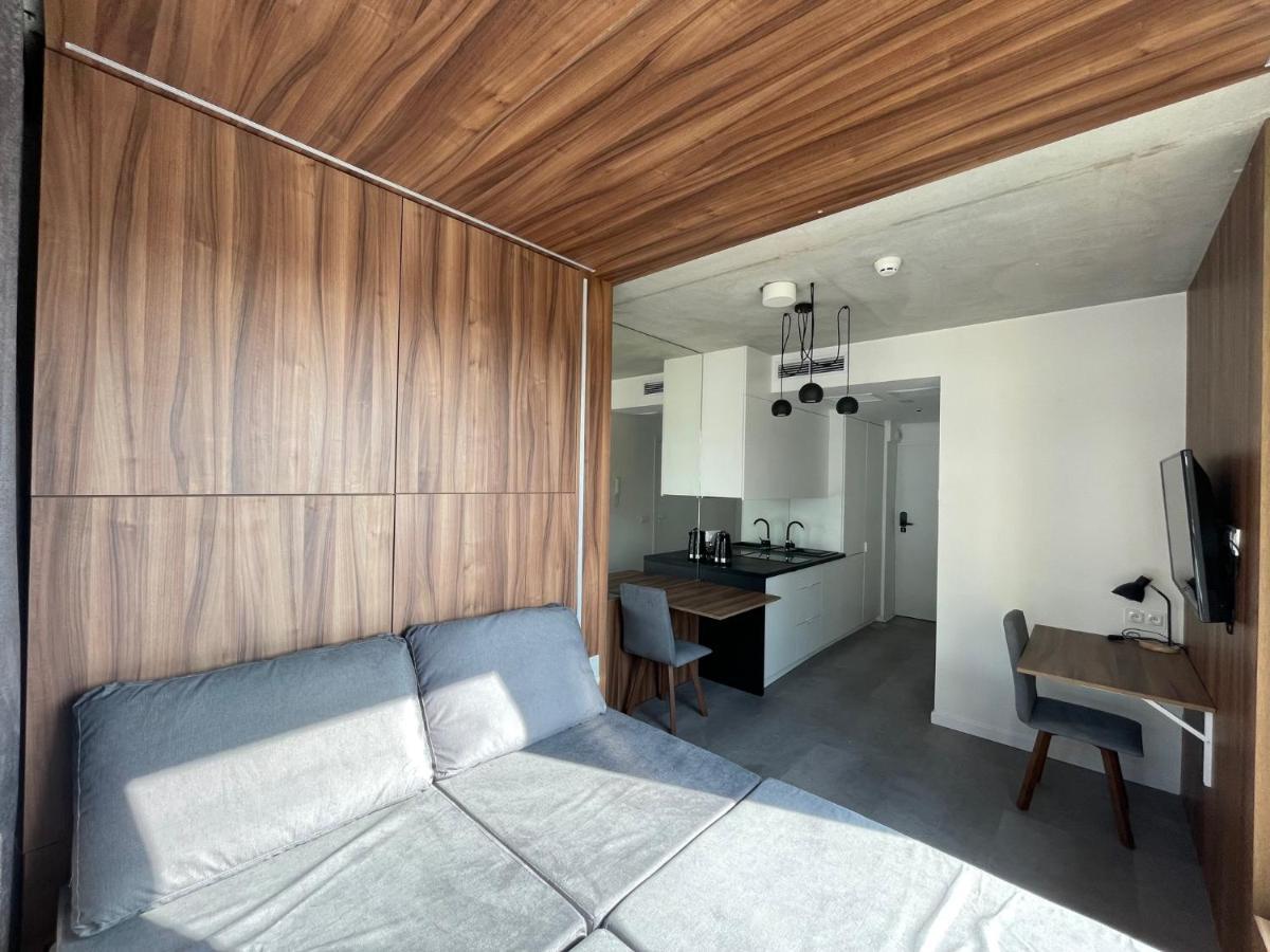 Legnicka Business Apartments Wroclaw Bagian luar foto