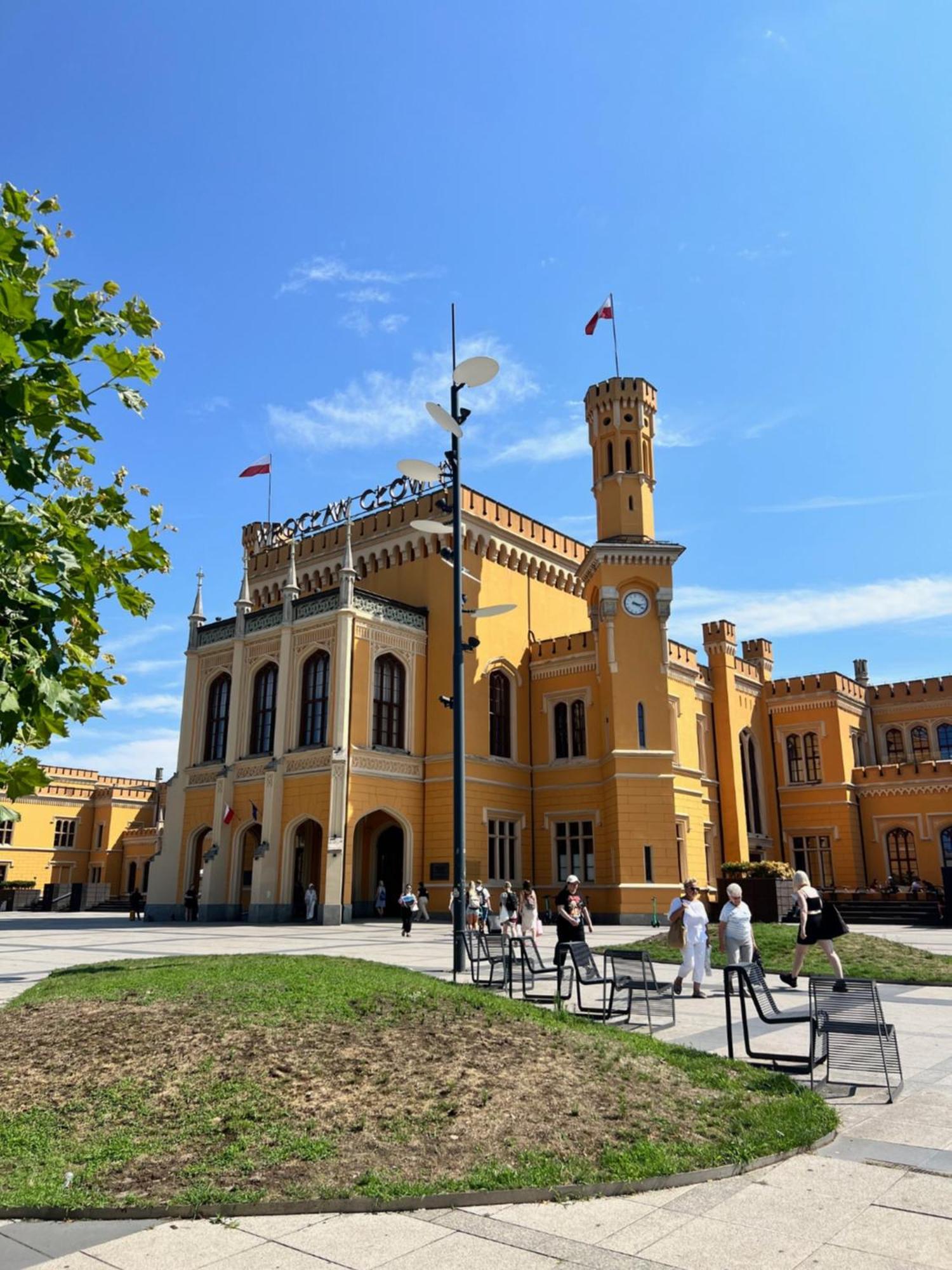 Legnicka Business Apartments Wroclaw Bagian luar foto