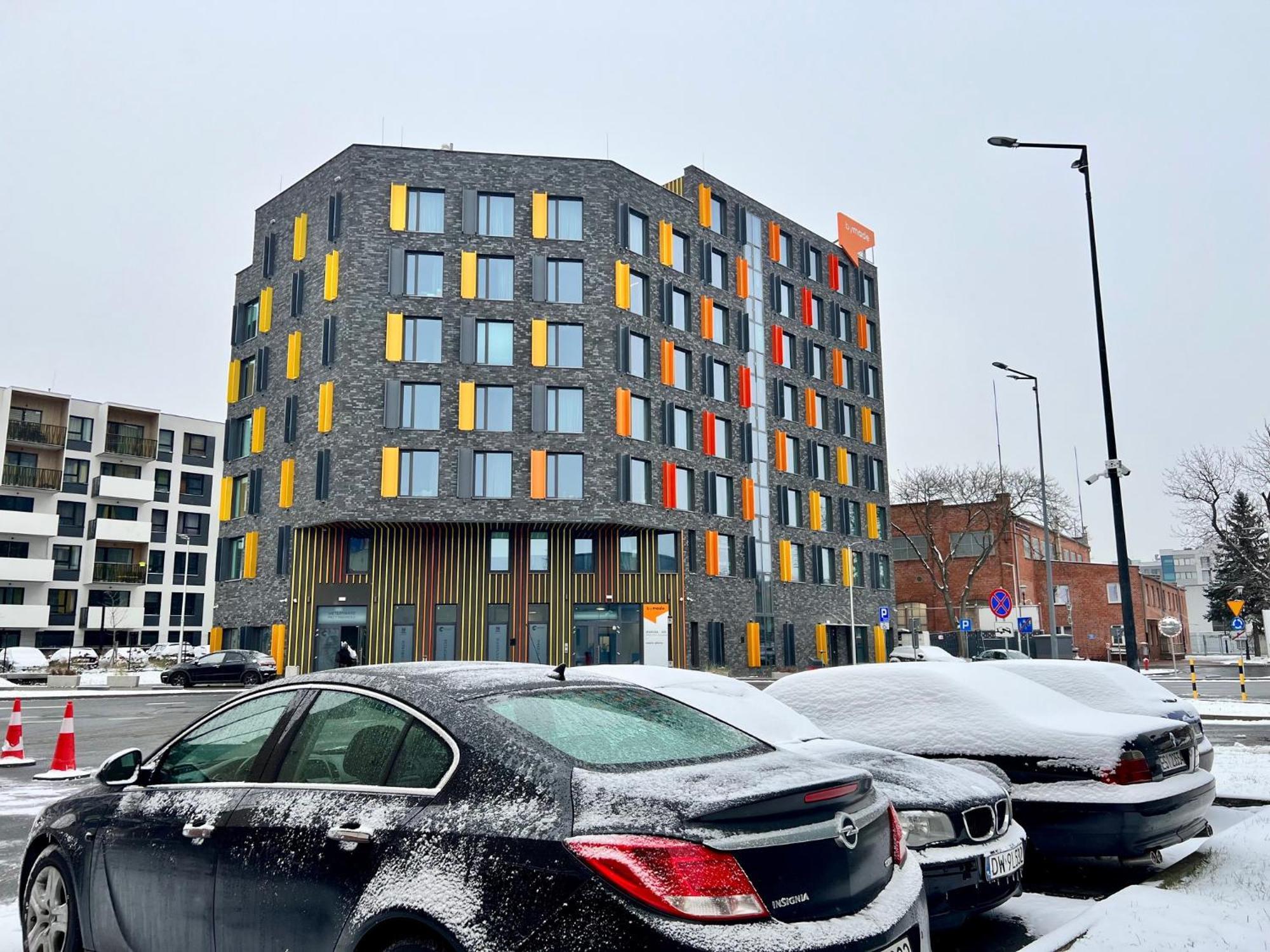 Legnicka Business Apartments Wroclaw Bagian luar foto
