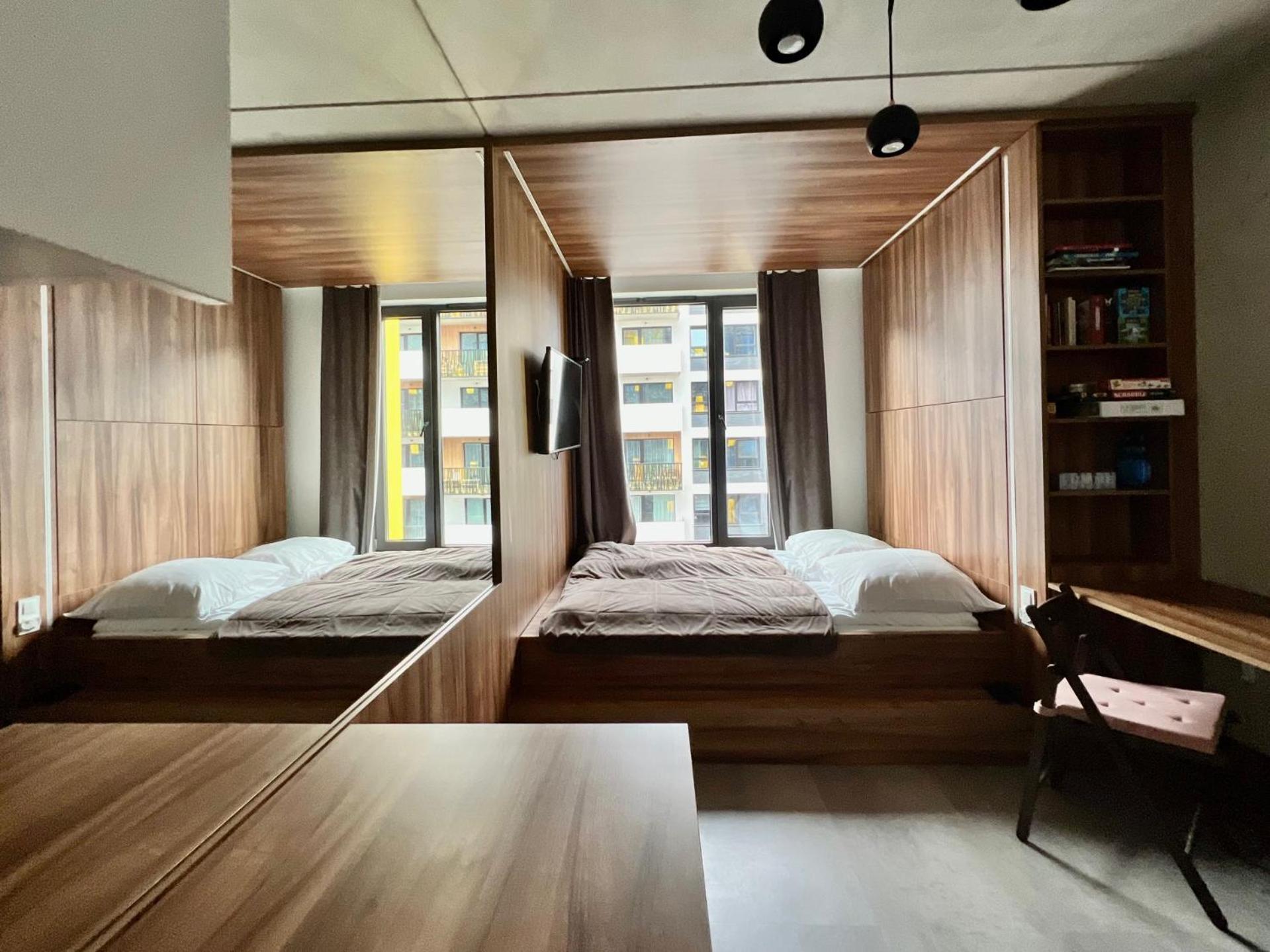 Legnicka Business Apartments Wroclaw Bagian luar foto