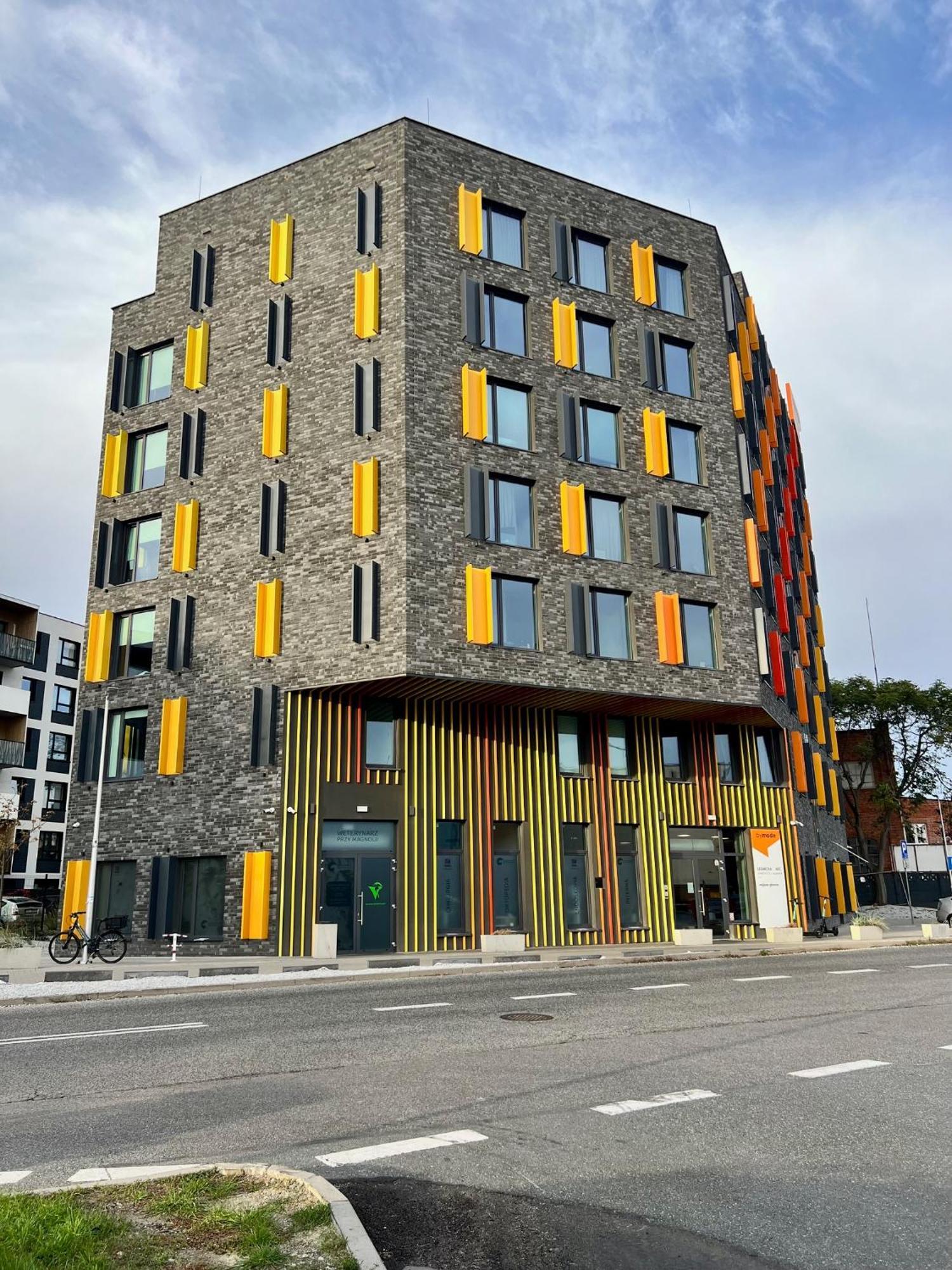 Legnicka Business Apartments Wroclaw Bagian luar foto
